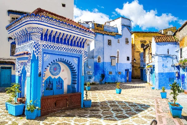MOROCCO